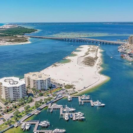 Charming Holiday Isle Destin Beach Access Townhome Eksteriør bilde