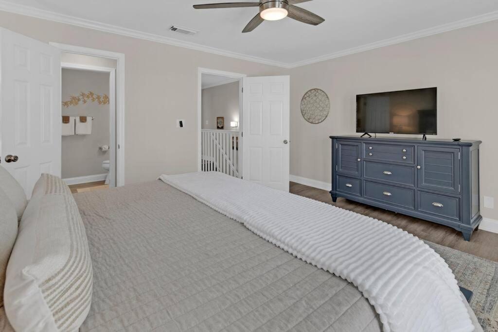 Charming Holiday Isle Destin Beach Access Townhome Eksteriør bilde