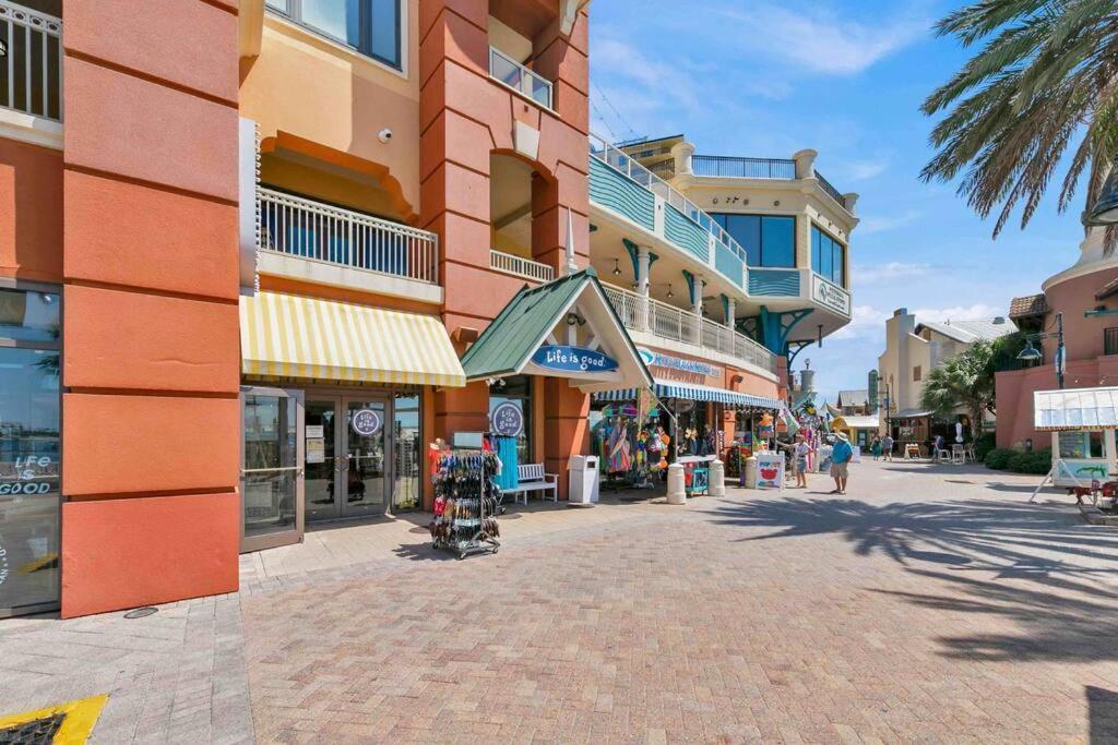 Charming Holiday Isle Destin Beach Access Townhome Eksteriør bilde