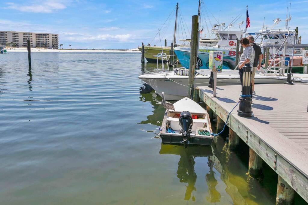 Charming Holiday Isle Destin Beach Access Townhome Eksteriør bilde