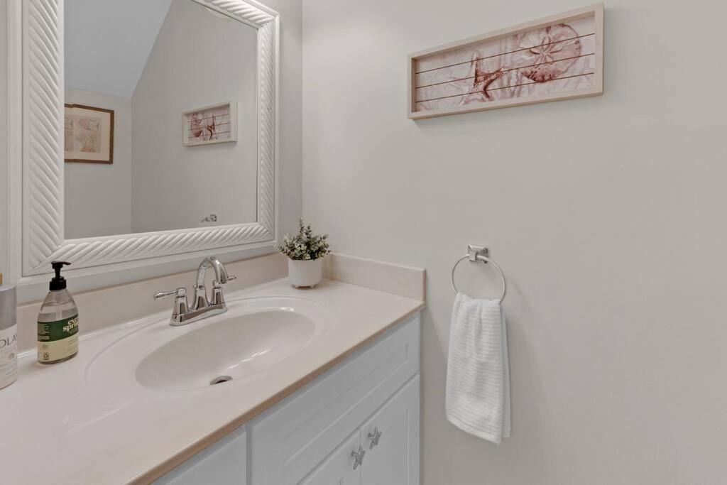 Charming Holiday Isle Destin Beach Access Townhome Eksteriør bilde