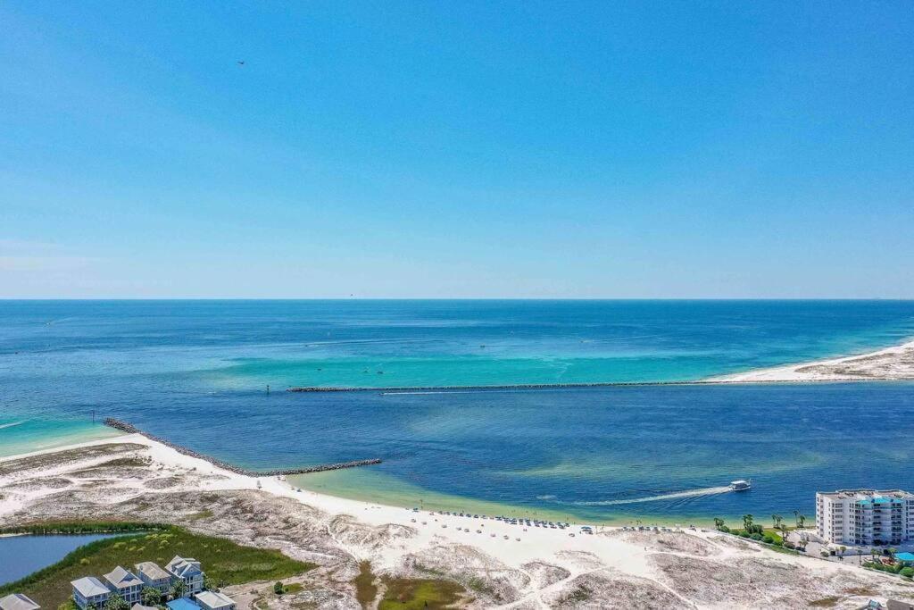 Charming Holiday Isle Destin Beach Access Townhome Eksteriør bilde