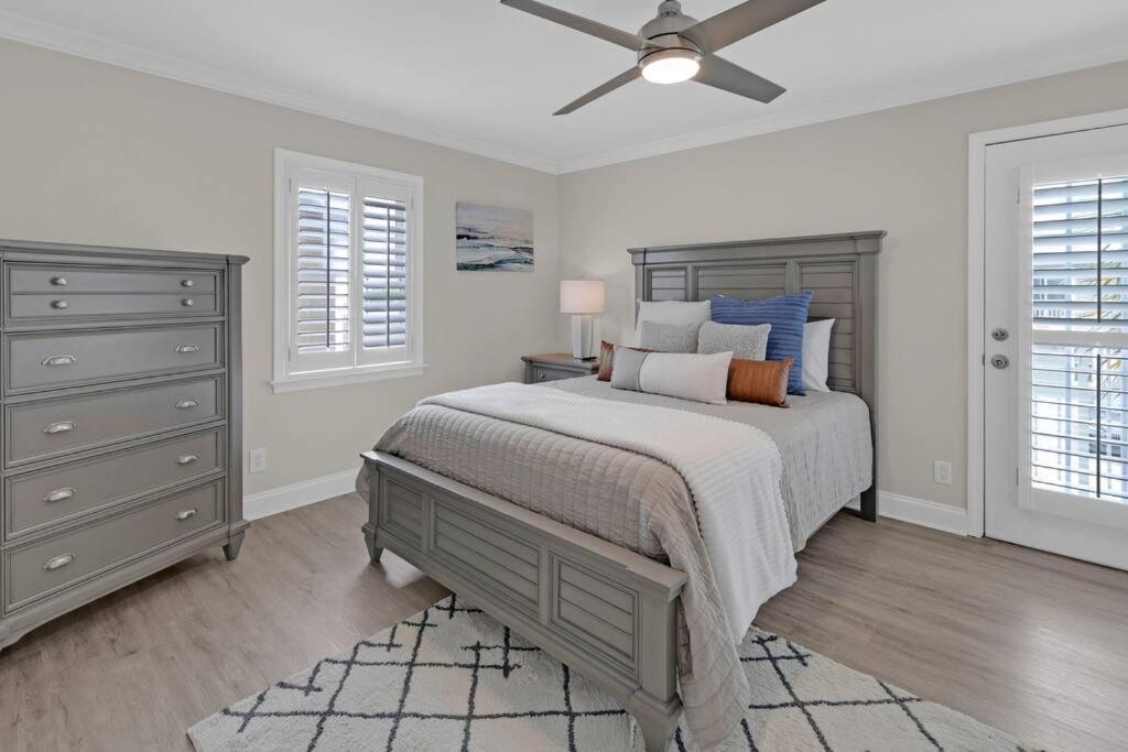 Charming Holiday Isle Destin Beach Access Townhome Eksteriør bilde