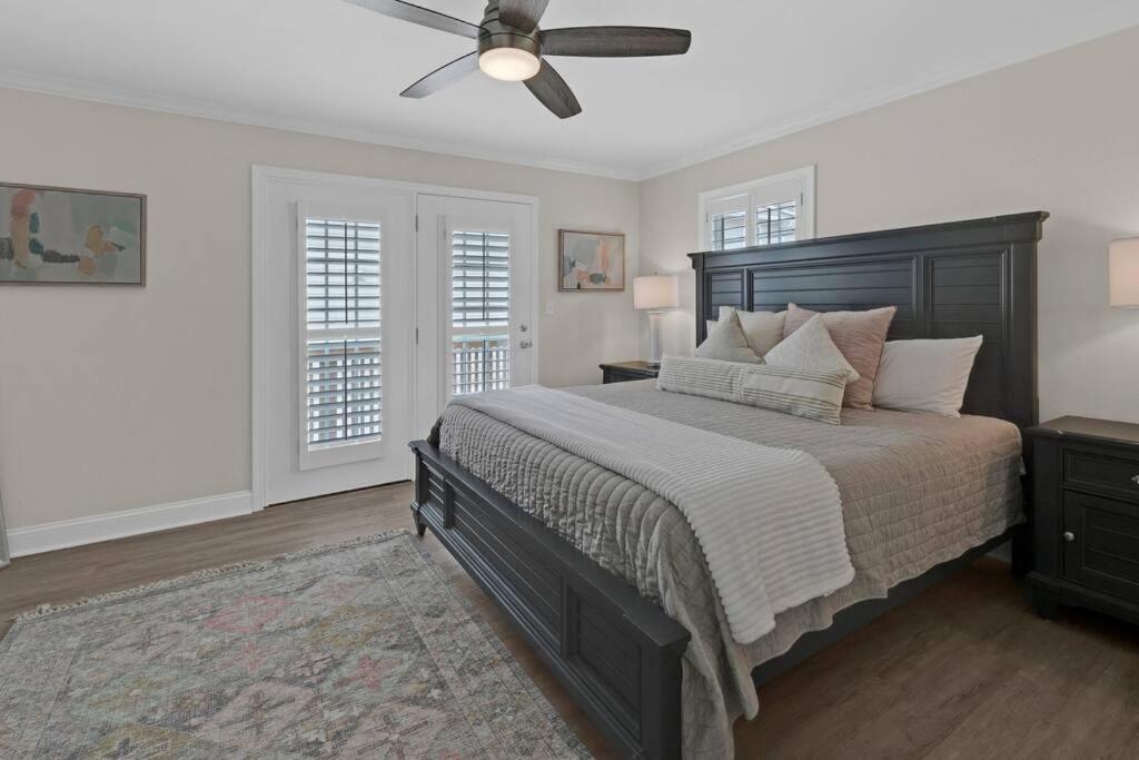 Charming Holiday Isle Destin Beach Access Townhome Eksteriør bilde
