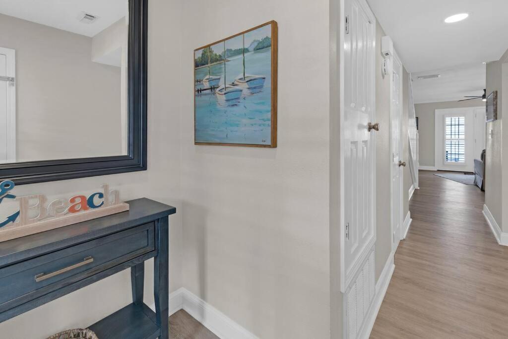Charming Holiday Isle Destin Beach Access Townhome Eksteriør bilde