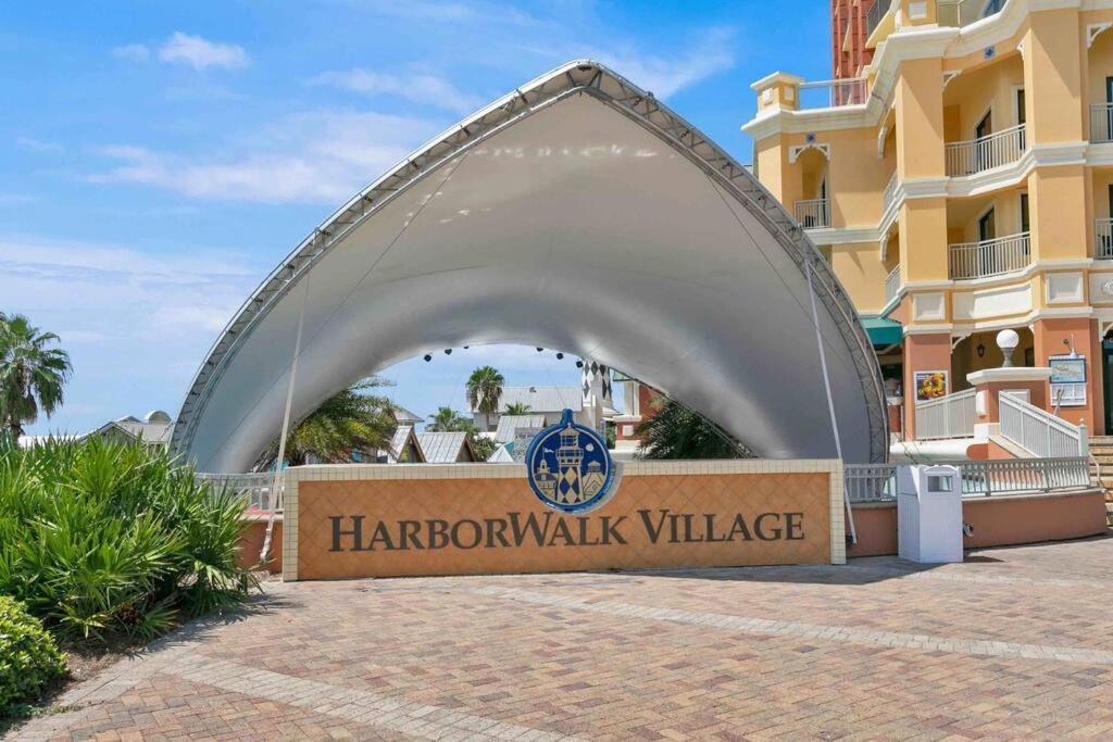 Charming Holiday Isle Destin Beach Access Townhome Eksteriør bilde