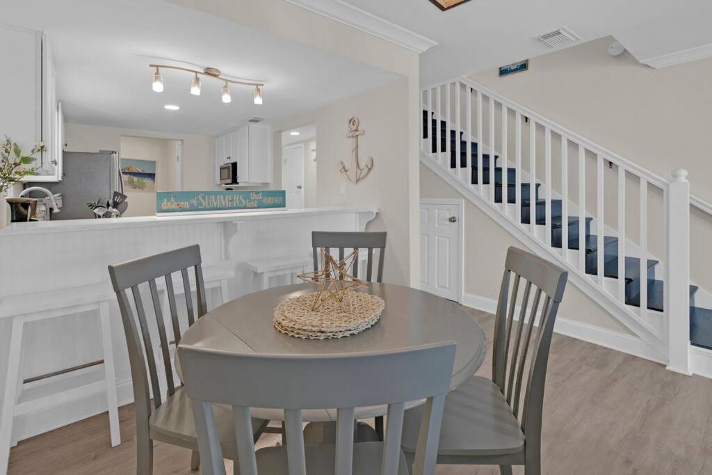 Charming Holiday Isle Destin Beach Access Townhome Eksteriør bilde