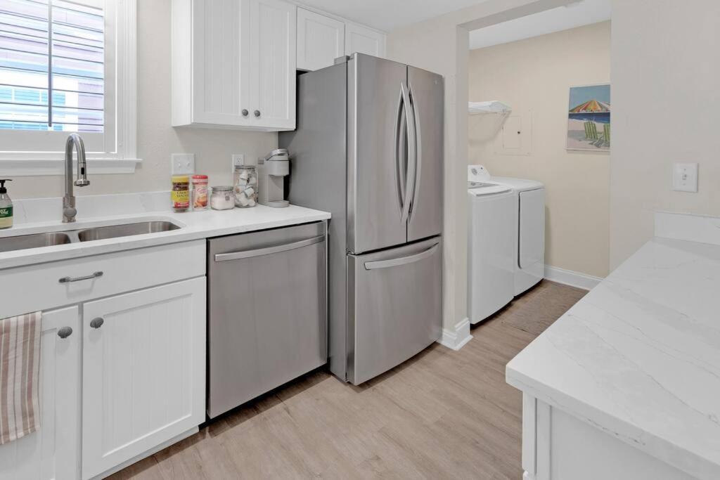 Charming Holiday Isle Destin Beach Access Townhome Eksteriør bilde
