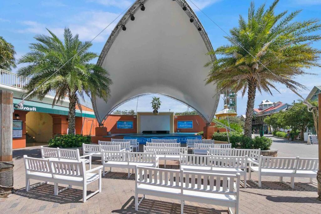 Charming Holiday Isle Destin Beach Access Townhome Eksteriør bilde