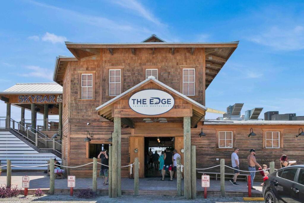 Charming Holiday Isle Destin Beach Access Townhome Eksteriør bilde